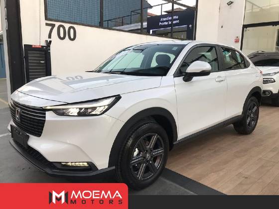 HONDA HR-V 1.5 DI I-VTEC FLEX EXL CVT HONDA HR-V 1.5 DI I-VTEC FLEX EXL CVT